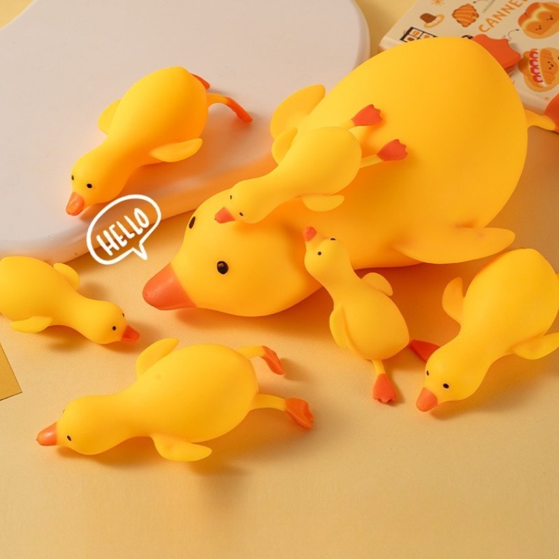 Squishy Antistress Duck Fidget - Party Games Young Adults review and price