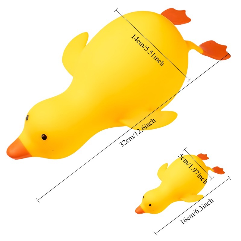 Squishy Antistress Duck Fidget - Party Games Young Adults review and price