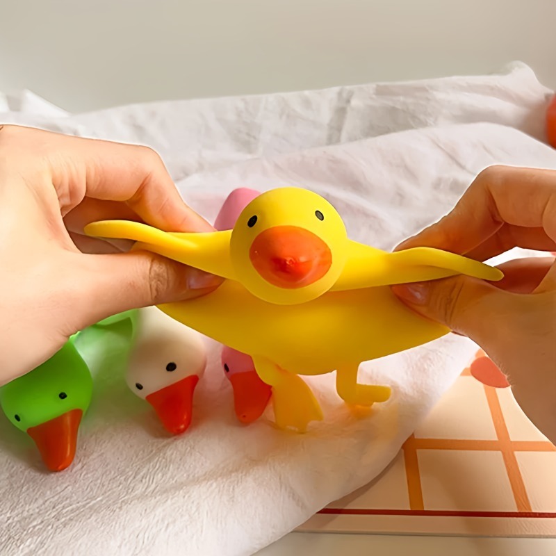 Squishy Antistress Duck Fidget - Party Games Young Adults review and price