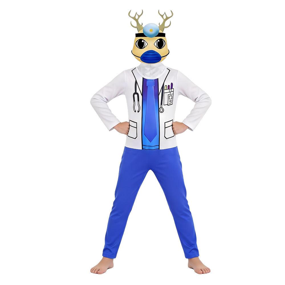 Animal Hospital Deer Doctor Ju - Party Games Animals review and price
