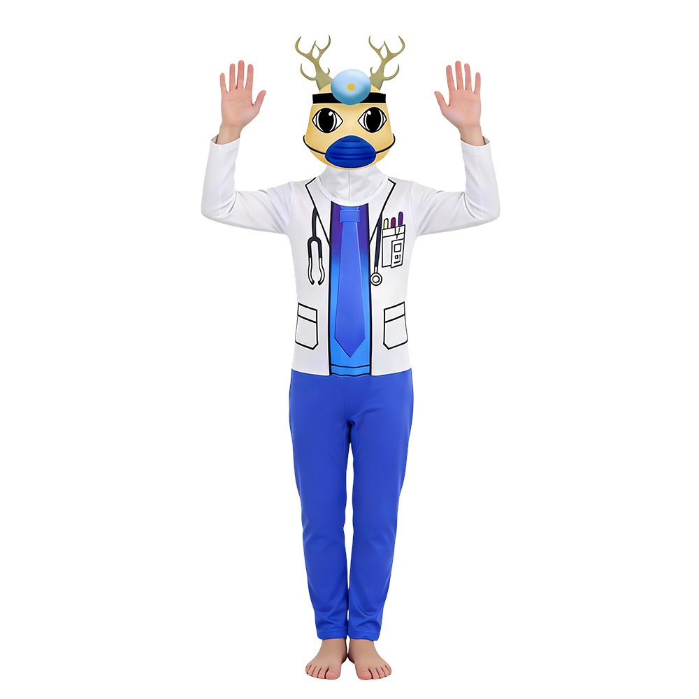 Animal Hospital Deer Doctor Ju - Party Games Animals review and price