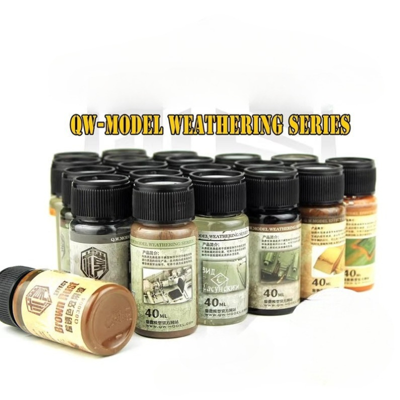40ml/ Bottle Model Rust Off Pa - Tamiya Model Paint Set review and price