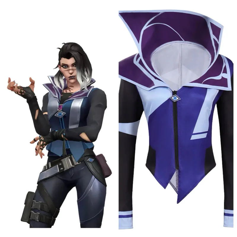 2026 Fade Cosplay Costume Anim - Party Games Youtube review and price