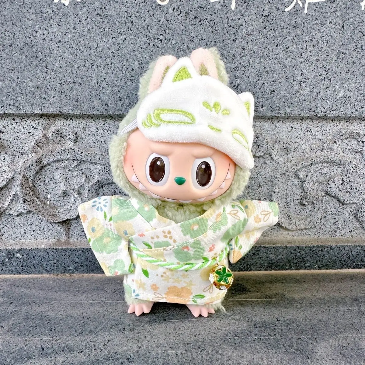 For 15/17cm Labubu Doll Clothe - Party Games 15 In 1 review and price