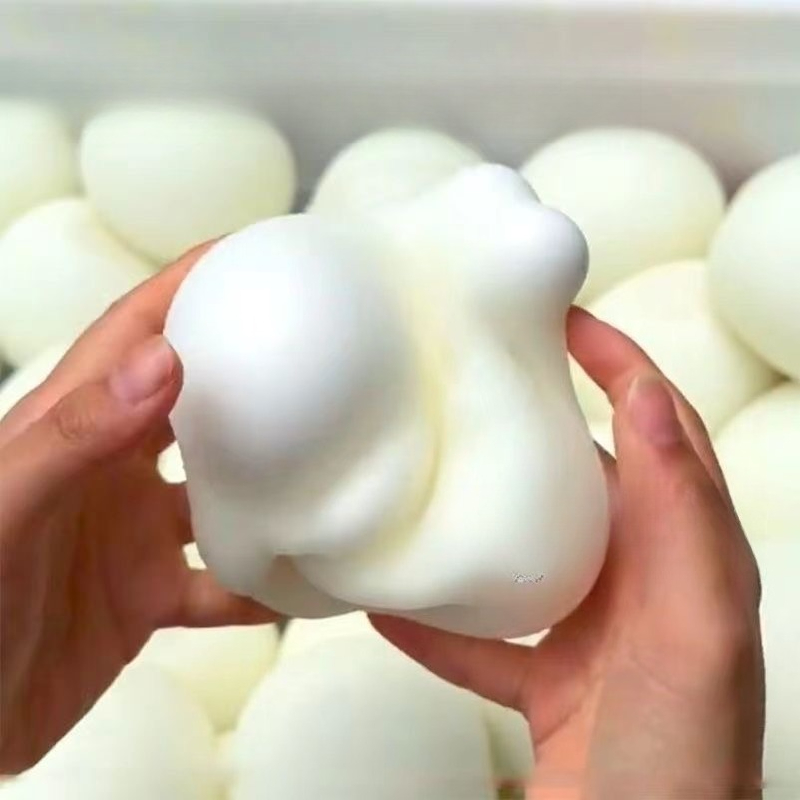 Big Squishy Bread Stress Ball  - Party Games Young Adults review and price