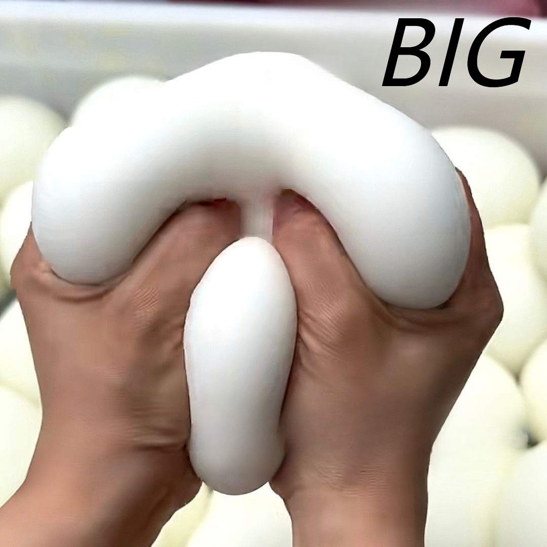 Big Squishy Bread Stress Ball  - Party Games Young Adults review and price