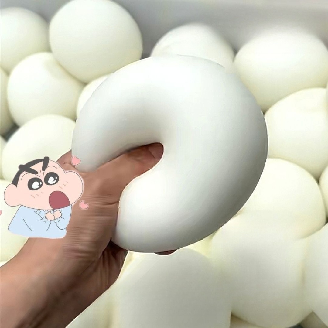 Big Squishy Bread Stress Ball  - Party Games Young Adults review and price