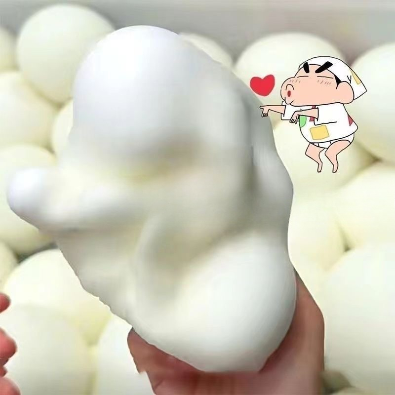 Big Squishy Bread Stress Ball  - Party Games Young Adults review and price