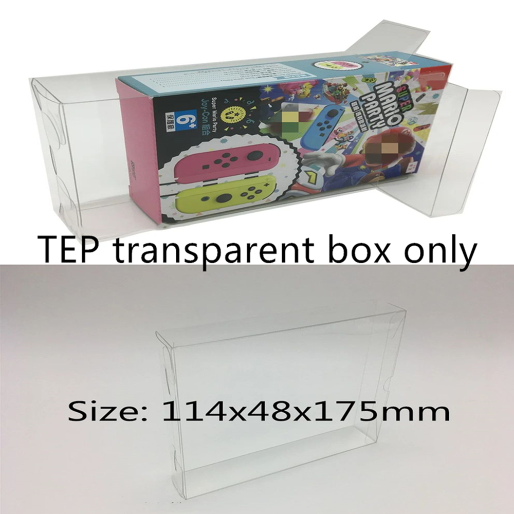 Collection Display Box For Nin - Party Games Mario review and price