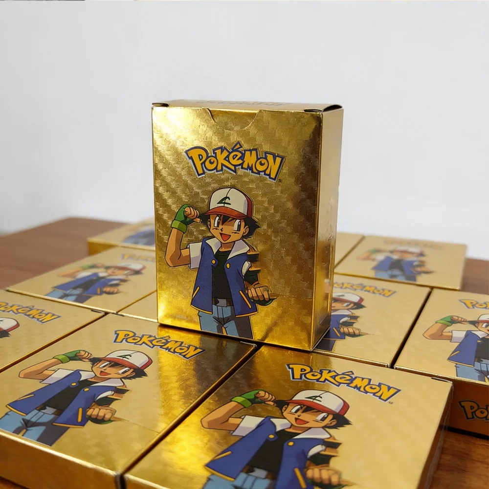 5/10PCS Pakemon Card Vmax GX G - Party Games In Spanish review and price