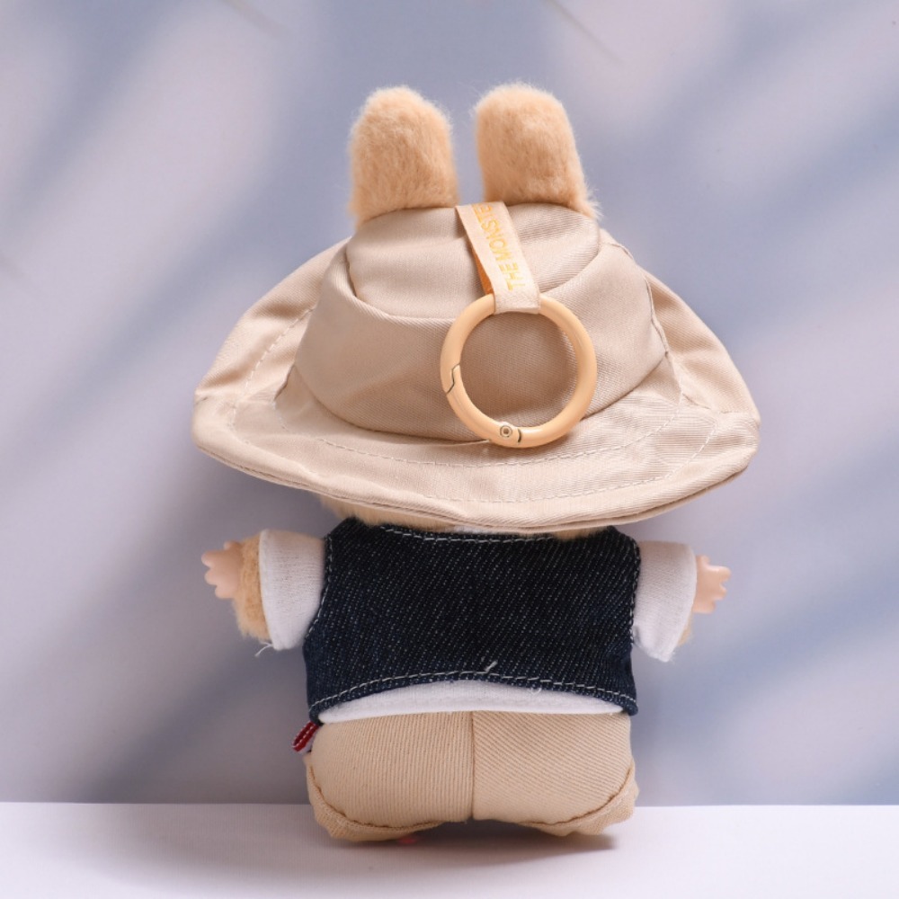 For 15/17cm Labubu Doll Clothe - Party Games 15 In 1 review and price