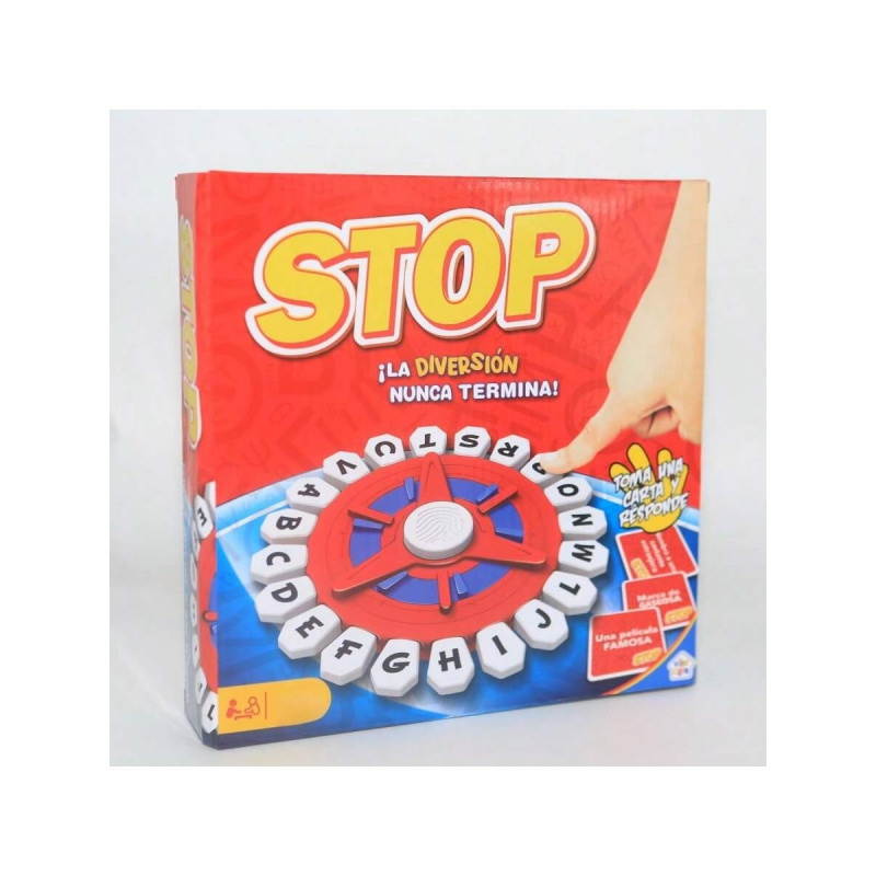 Crazy Alphabet Board Game Span - Party Games In Spanish review and price