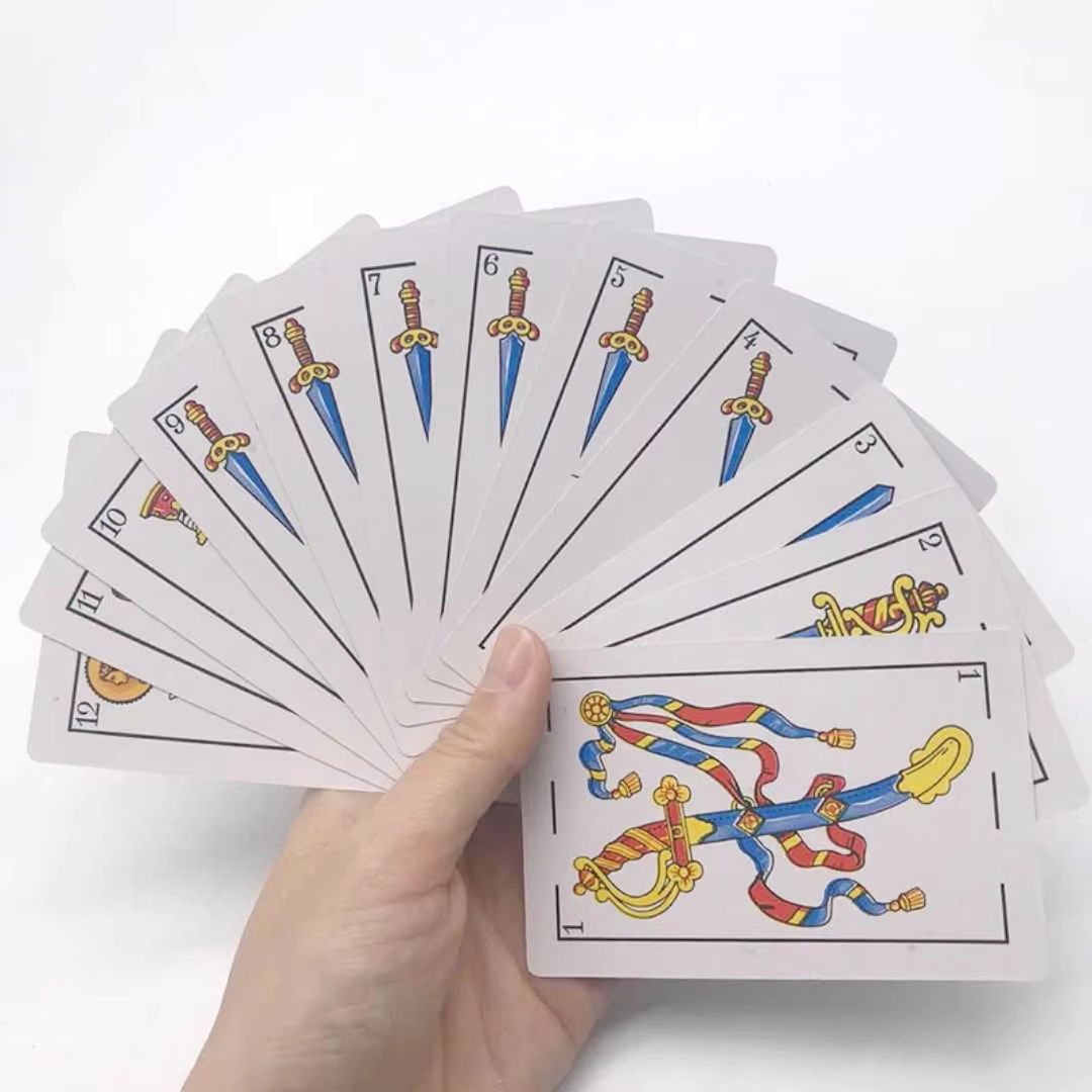 1 Deck of Authentic Spanish Na - Party Games In Spanish review and price