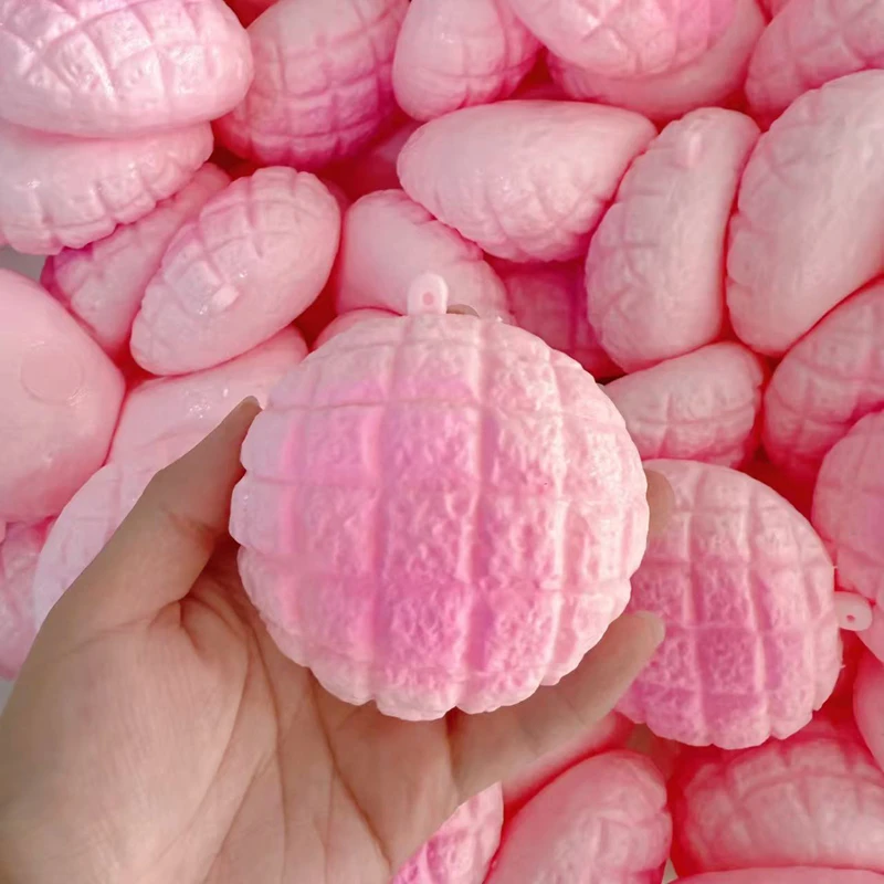 Food Shaped Stress Relief Pine - Party Games Young Adults review and price