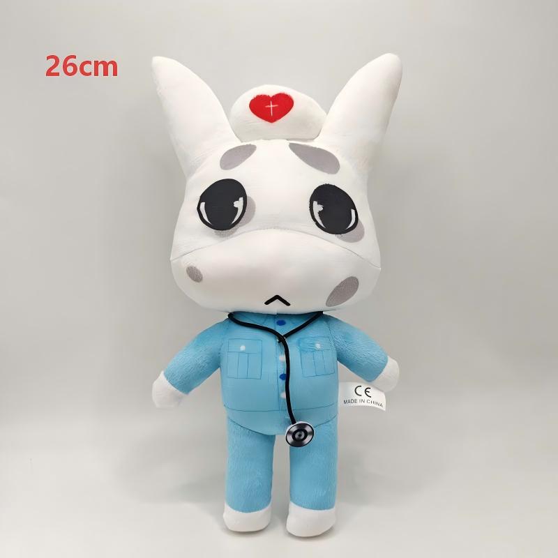 Animal Hospital Plush Toy Horr - Party Games Animals review and price