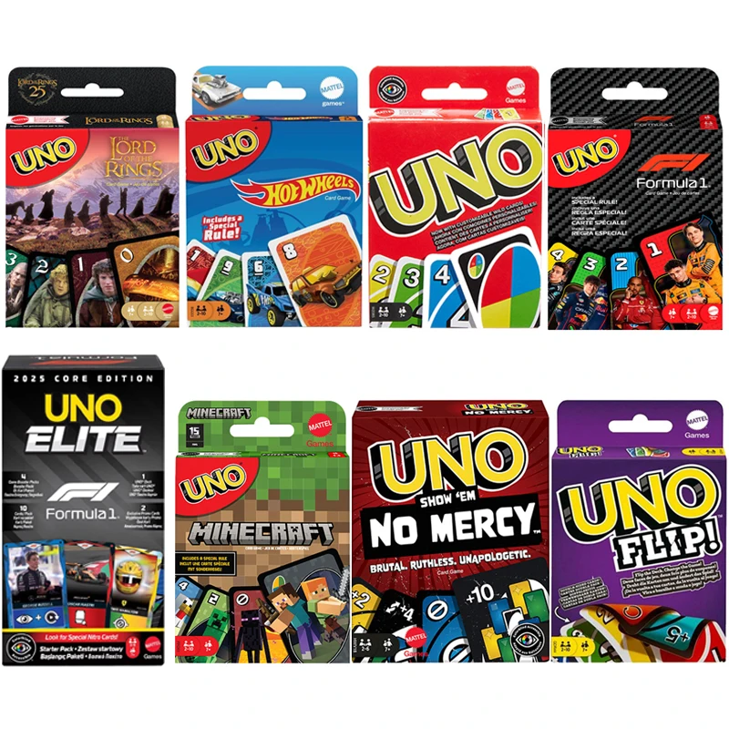 UNO Flip Playing Cards Games,  - Party Games Mario review and price