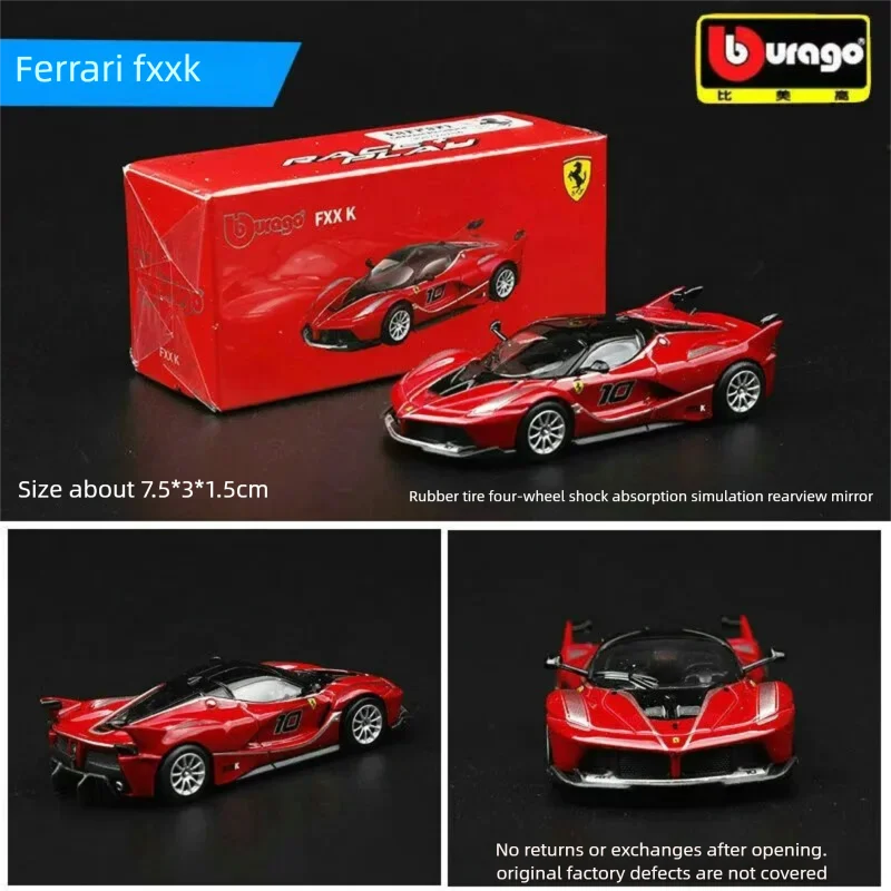 Bburago 1:64 Diecast Car Model - Party Games Young Adults review and price