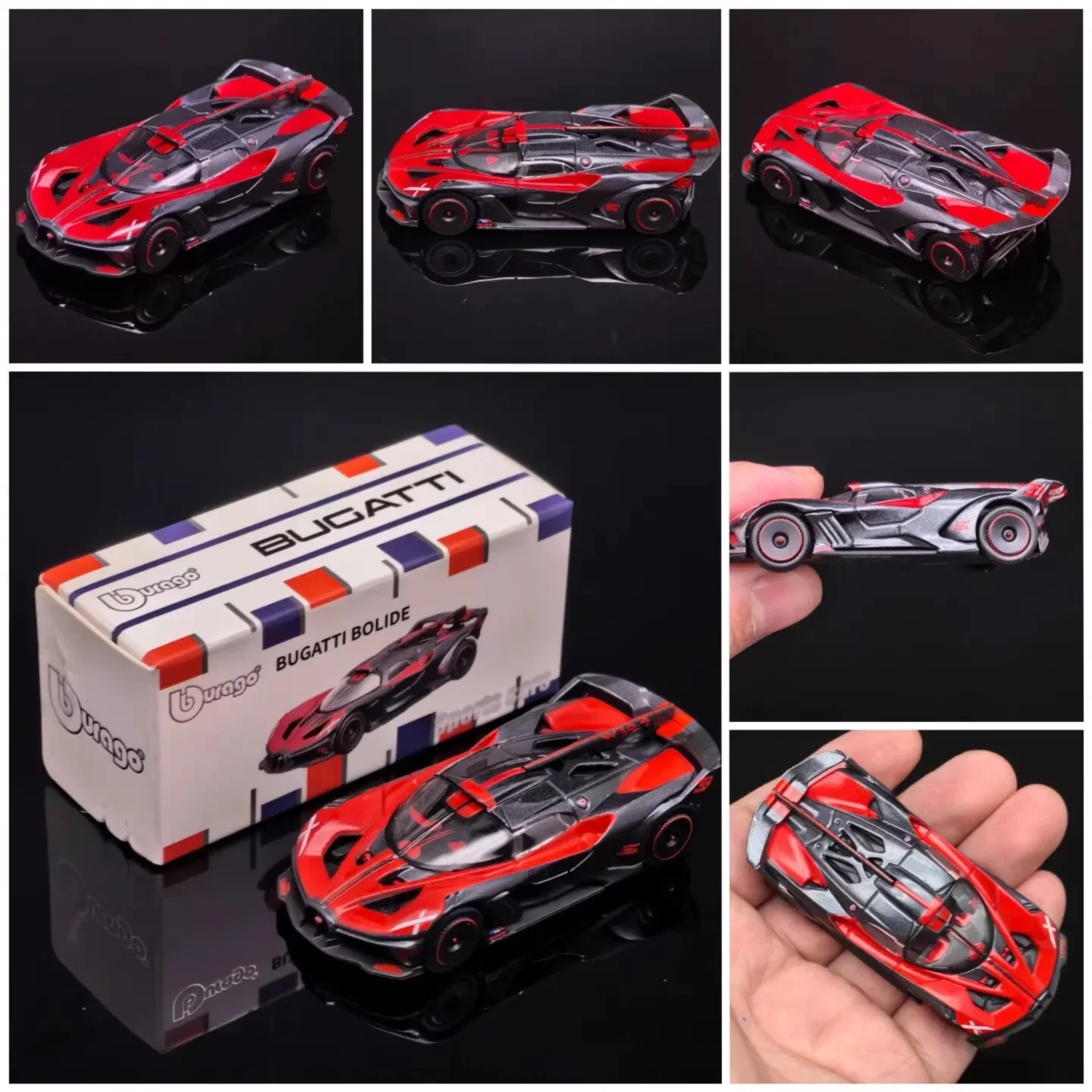 Bburago 1:64 Diecast Car Model - Party Games Young Adults review and price