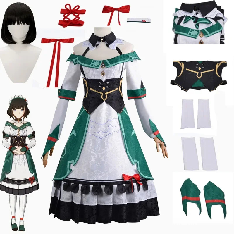 2026 Genshin Impact Katheryne  - Party Games Youtube review and price