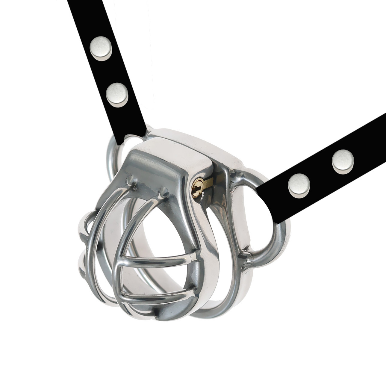 Belt wearing chastity lock, st - Party Games Young Adults review and price
