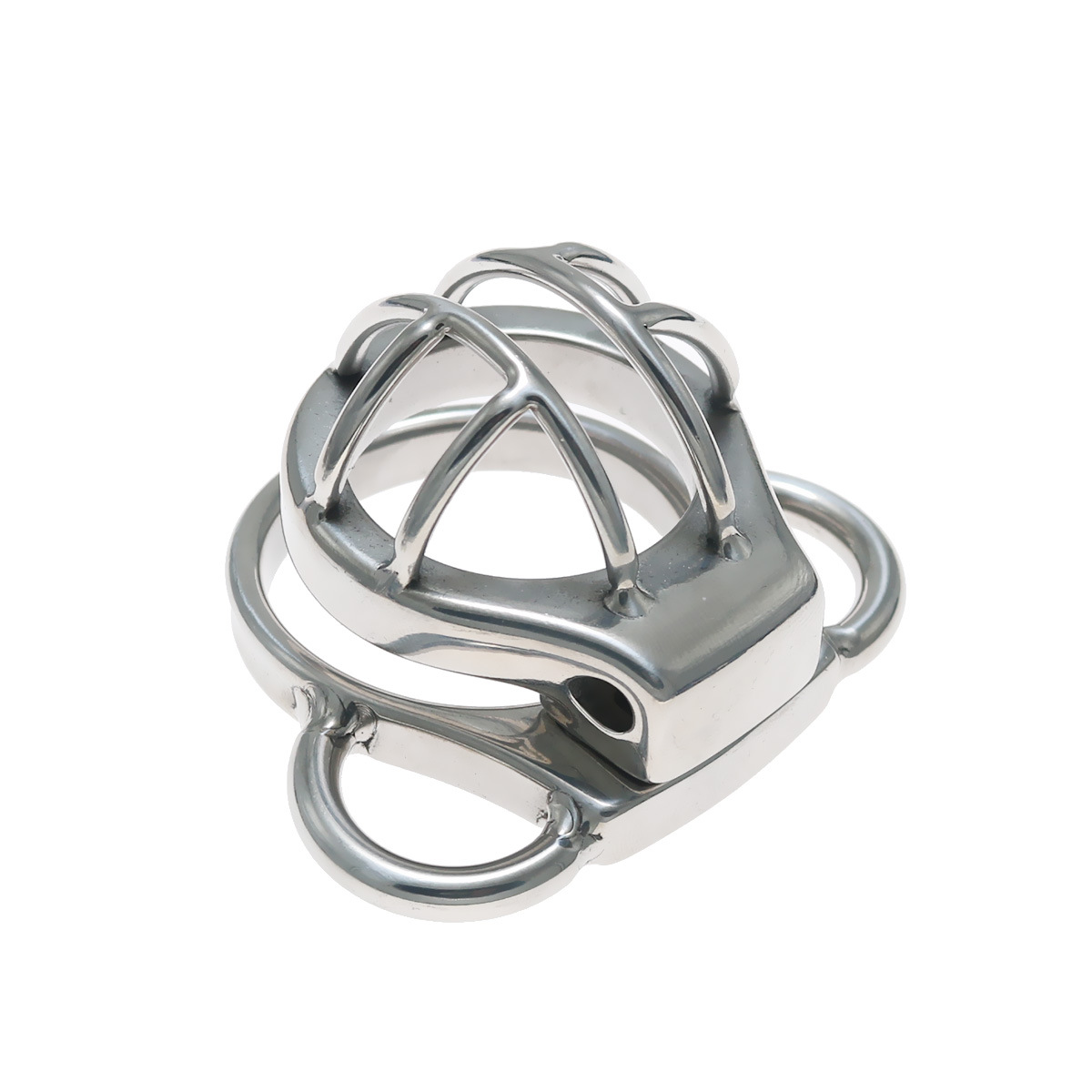 Belt wearing chastity lock, st - Party Games Young Adults review and price