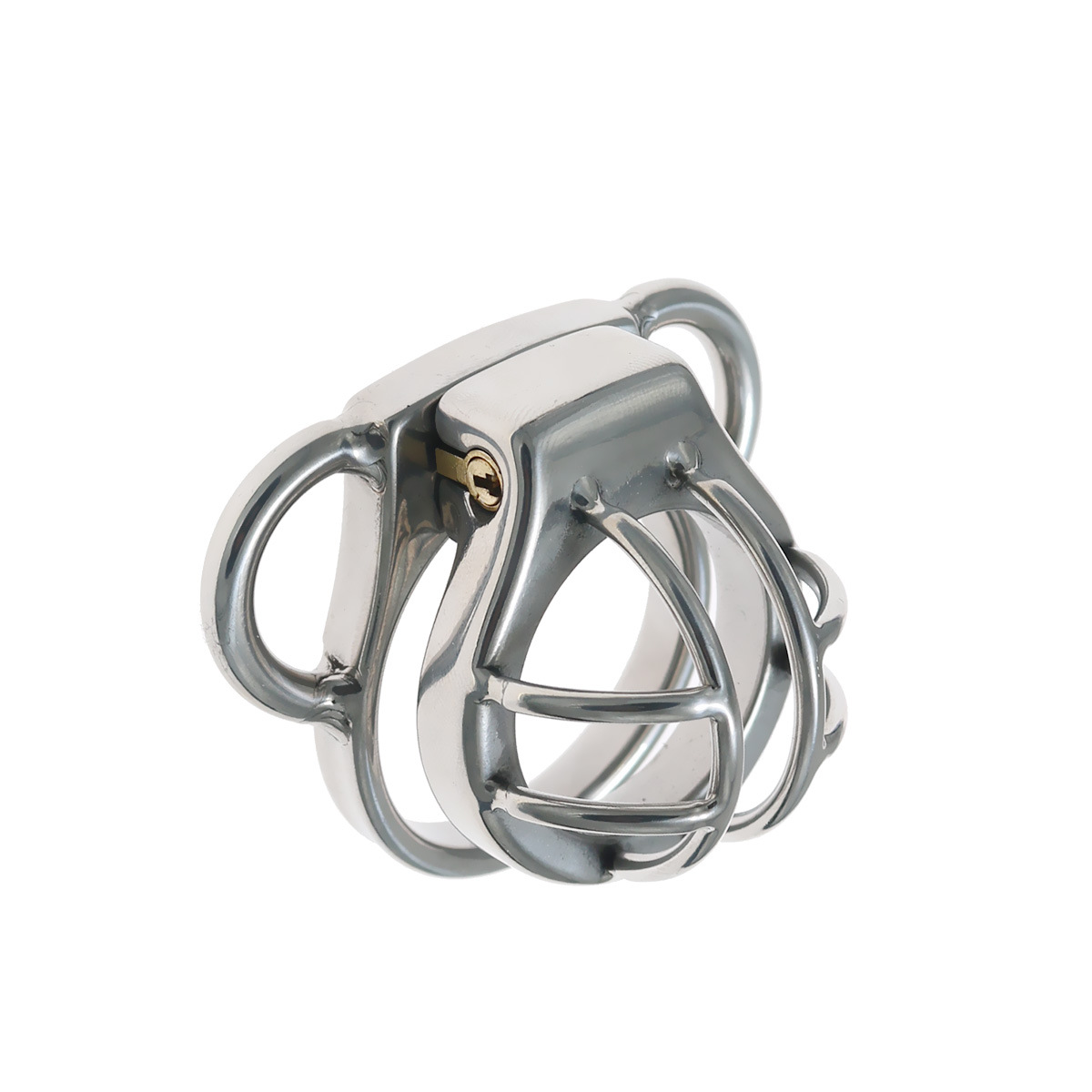 Belt wearing chastity lock, st - Party Games Young Adults review and price