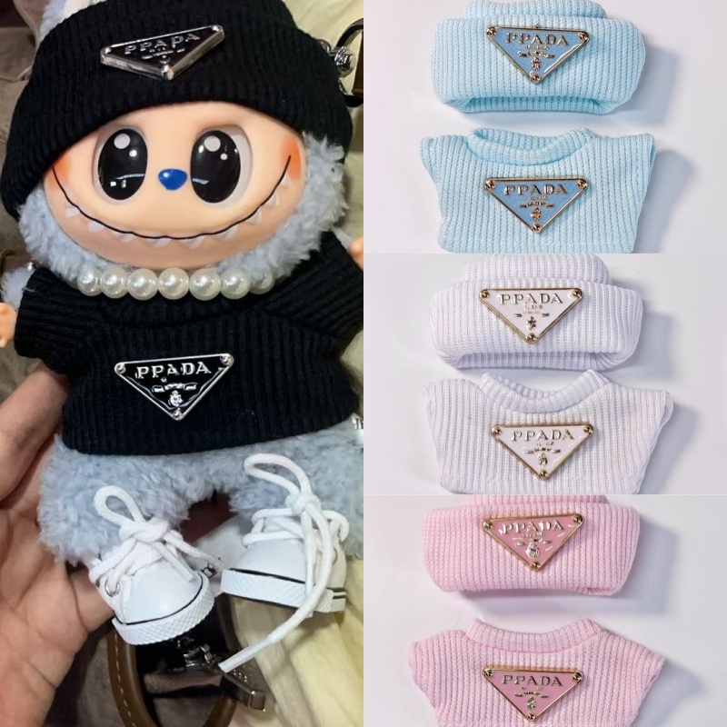 15 17cm For Labubus Mini Doll  - Party Games 15 In 1 review and price