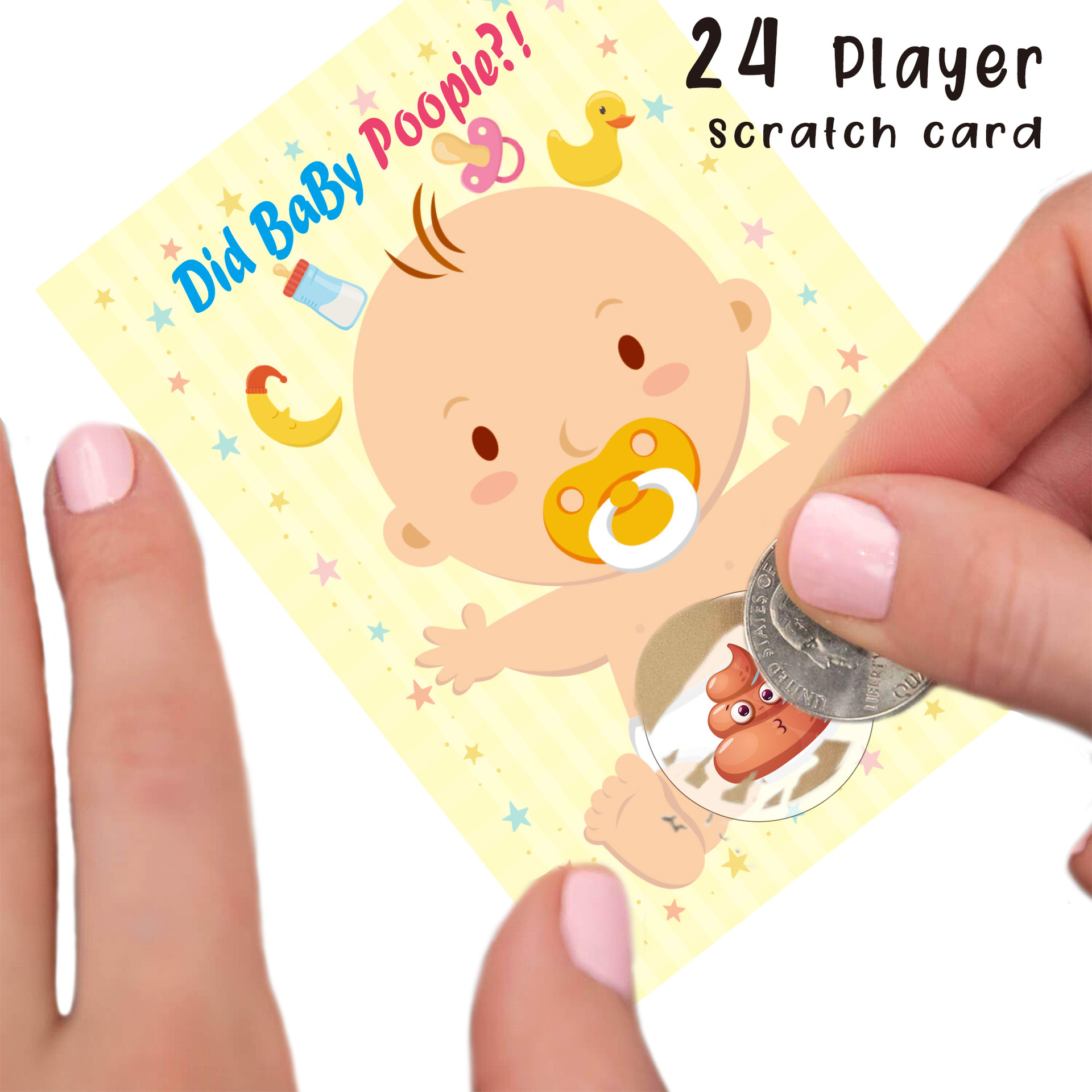 Gender Revealing Baby Shower T - Party Games No Supplies review and price