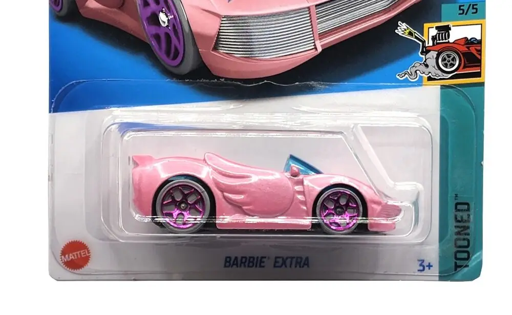Orginal Mattel Hot Wheels 1/64 - Mattel Toy Barbie review and price
