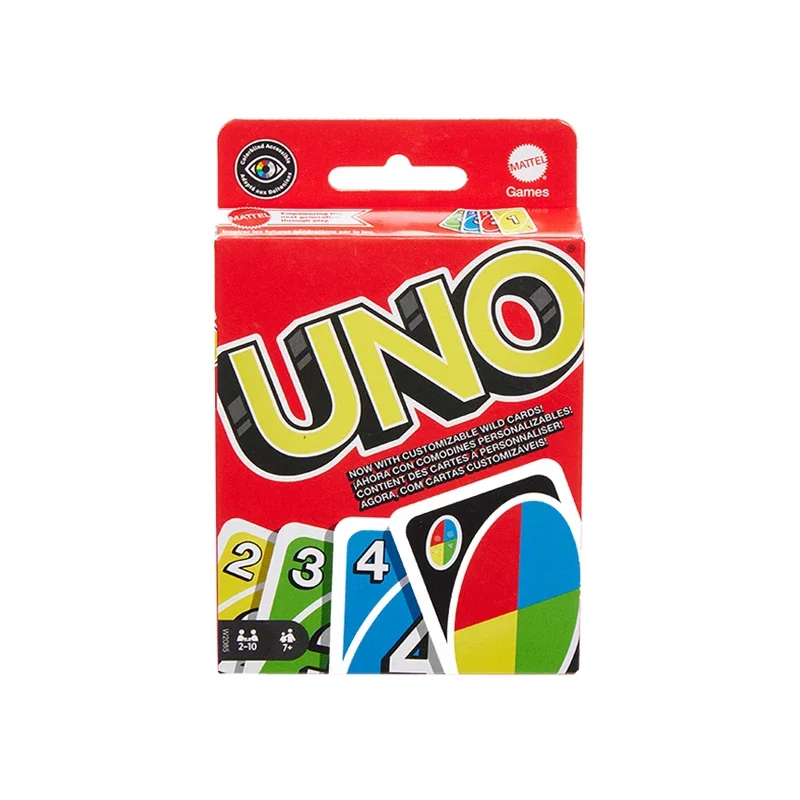UNO Flip Card Games Super Mari - Party Games Mario review and price