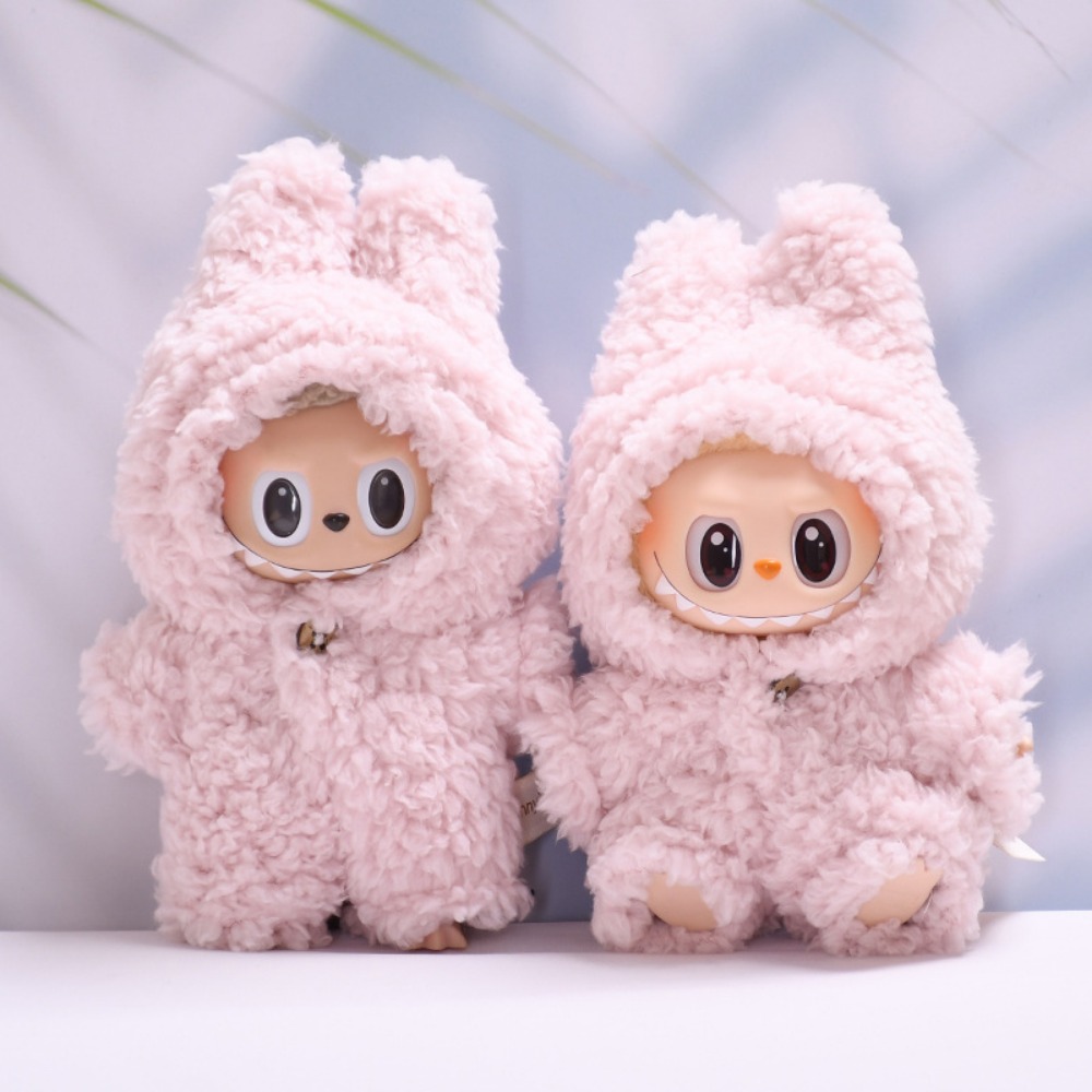 For 15/17cm Labubu Doll Clothe - Party Games 15 In 1 review and price