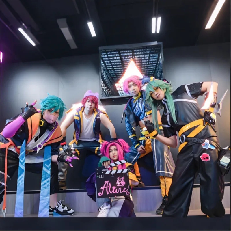 Game HEARTSTEEL Idol Cosplay C - Party Games Youtube review and price