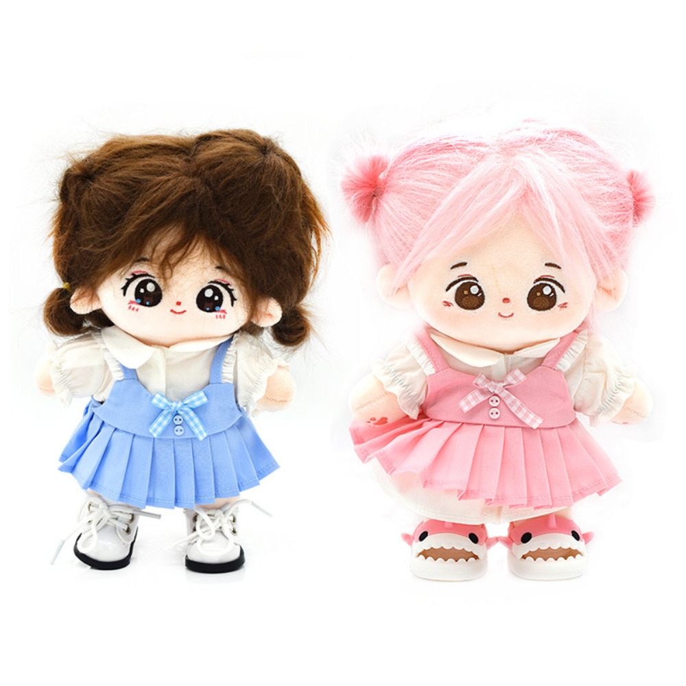 20cm Plush Cotton Doll Clothes - Party Games 15 In 1 review and price