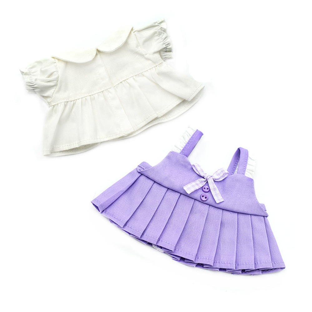20cm Plush Cotton Doll Clothes - Party Games 15 In 1 review and price
