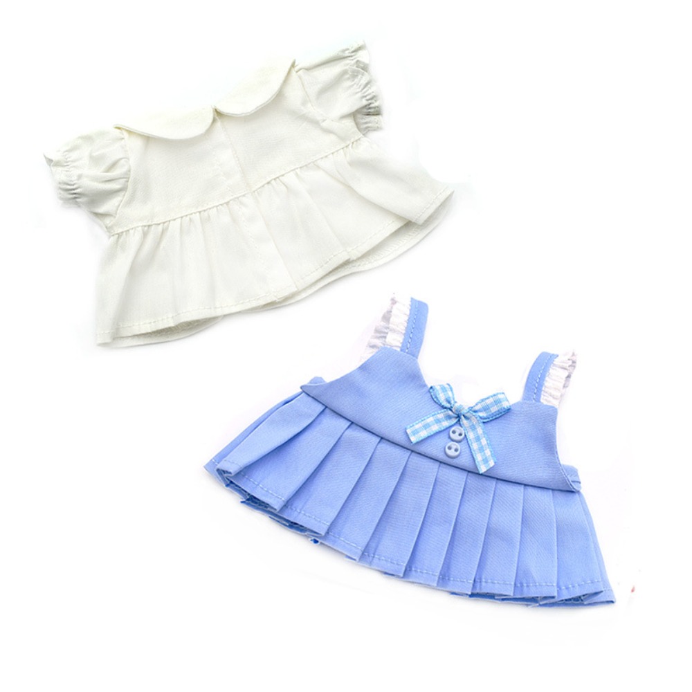 20cm Plush Cotton Doll Clothes - Party Games 15 In 1 review and price