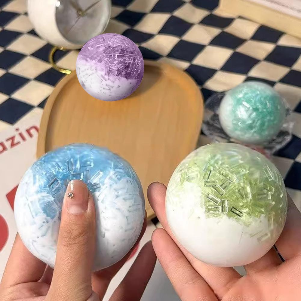 Crushed Crystal Ice Squeeze Ba - Party Games Young Adults review and price