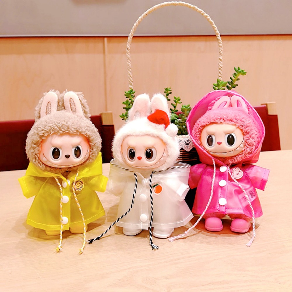 For 15/17cm Labubu Doll Clothe - Party Games 15 In 1 review and price