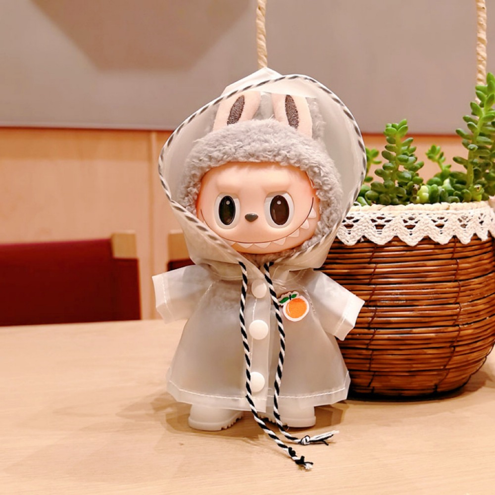 For 15/17cm Labubu Doll Clothe - Party Games 15 In 1 review and price