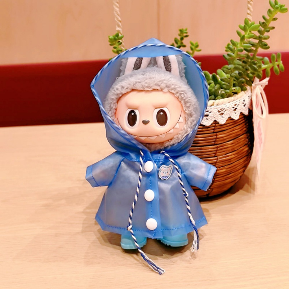 For 15/17cm Labubu Doll Clothe - Party Games 15 In 1 review and price