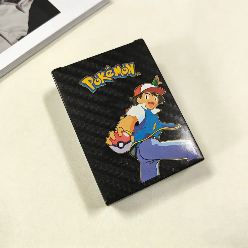 55PCS Pokemon Cards Vmax GX Go - Party Games In Spanish review and price