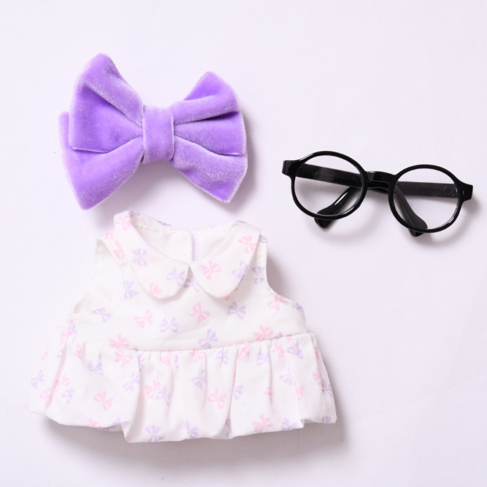 For 15/17cm Labubu Doll Clothe - Party Games 15 In 1 review and price
