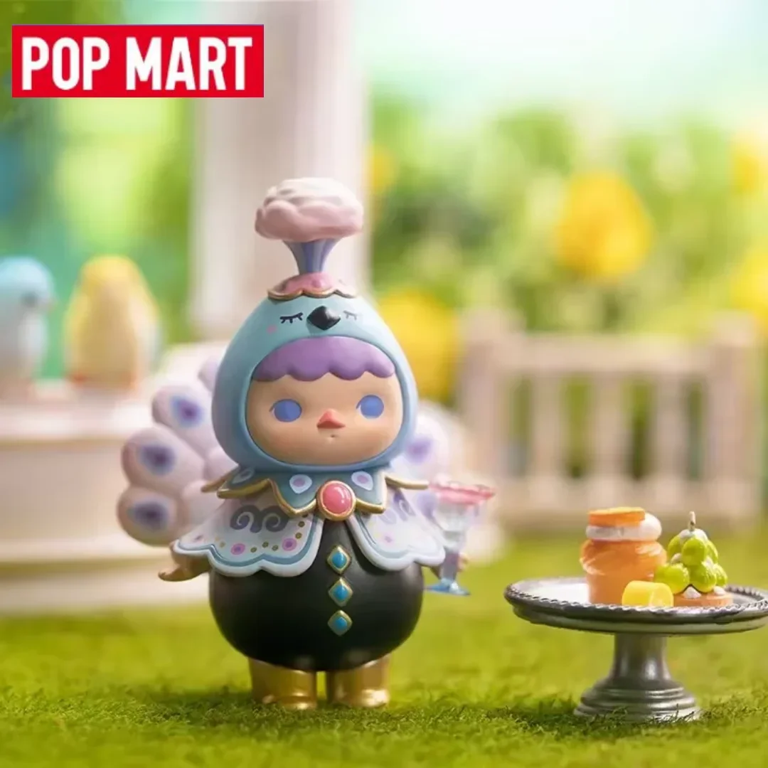 POP MART PUCKY Animal Tea Part - Party Games Animals review and price