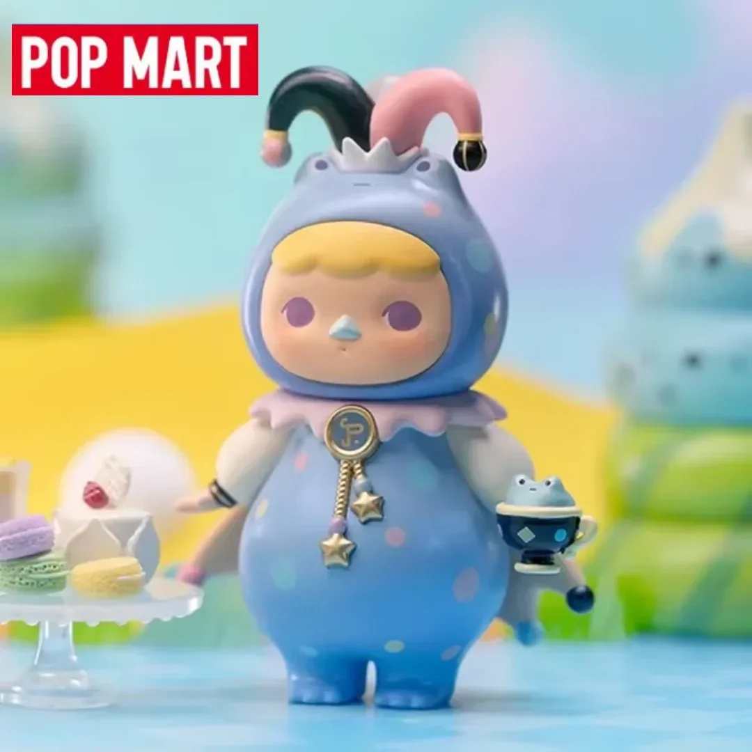 POP MART PUCKY Animal Tea Part - Party Games Animals review and price