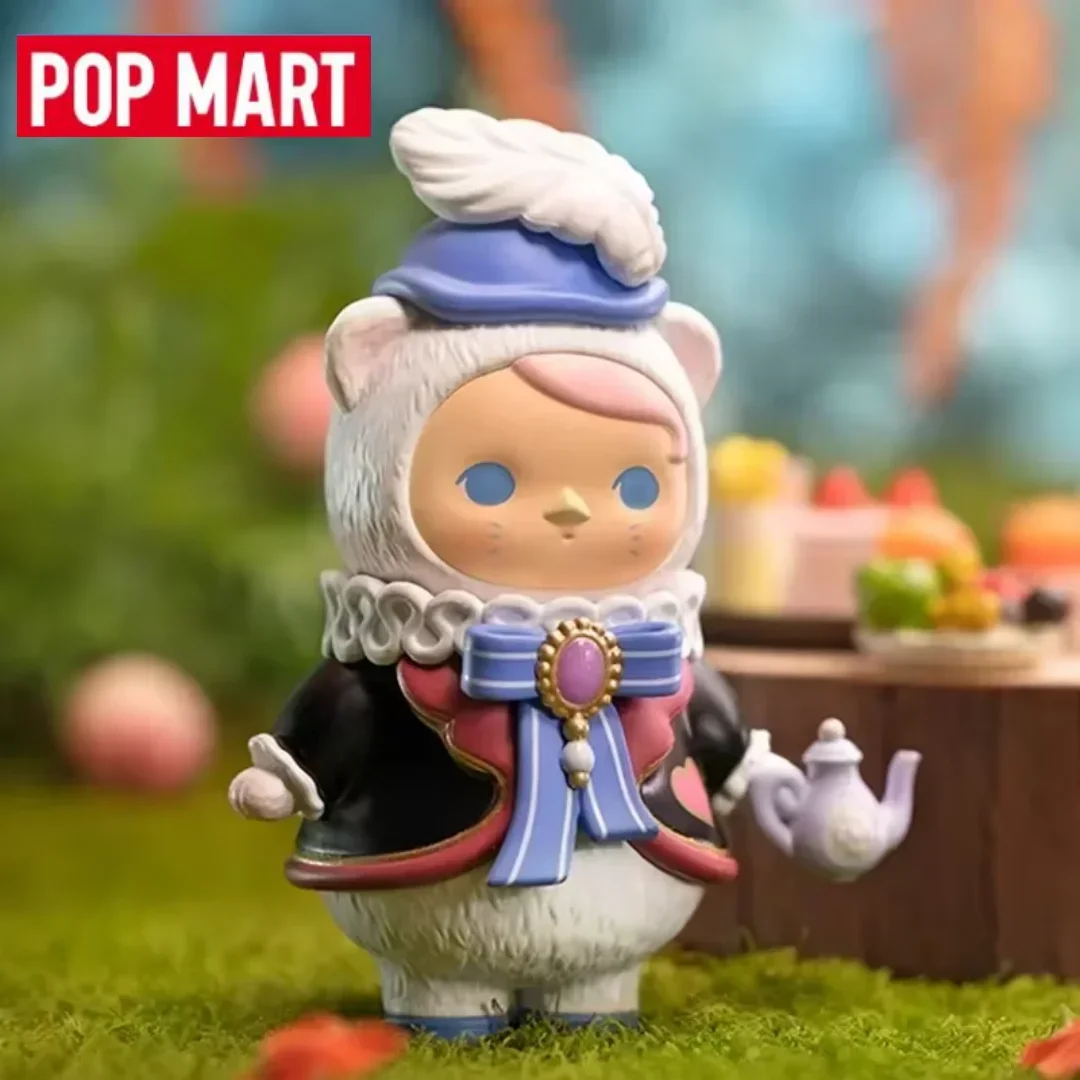 POP MART PUCKY Animal Tea Part - Party Games Animals review and price