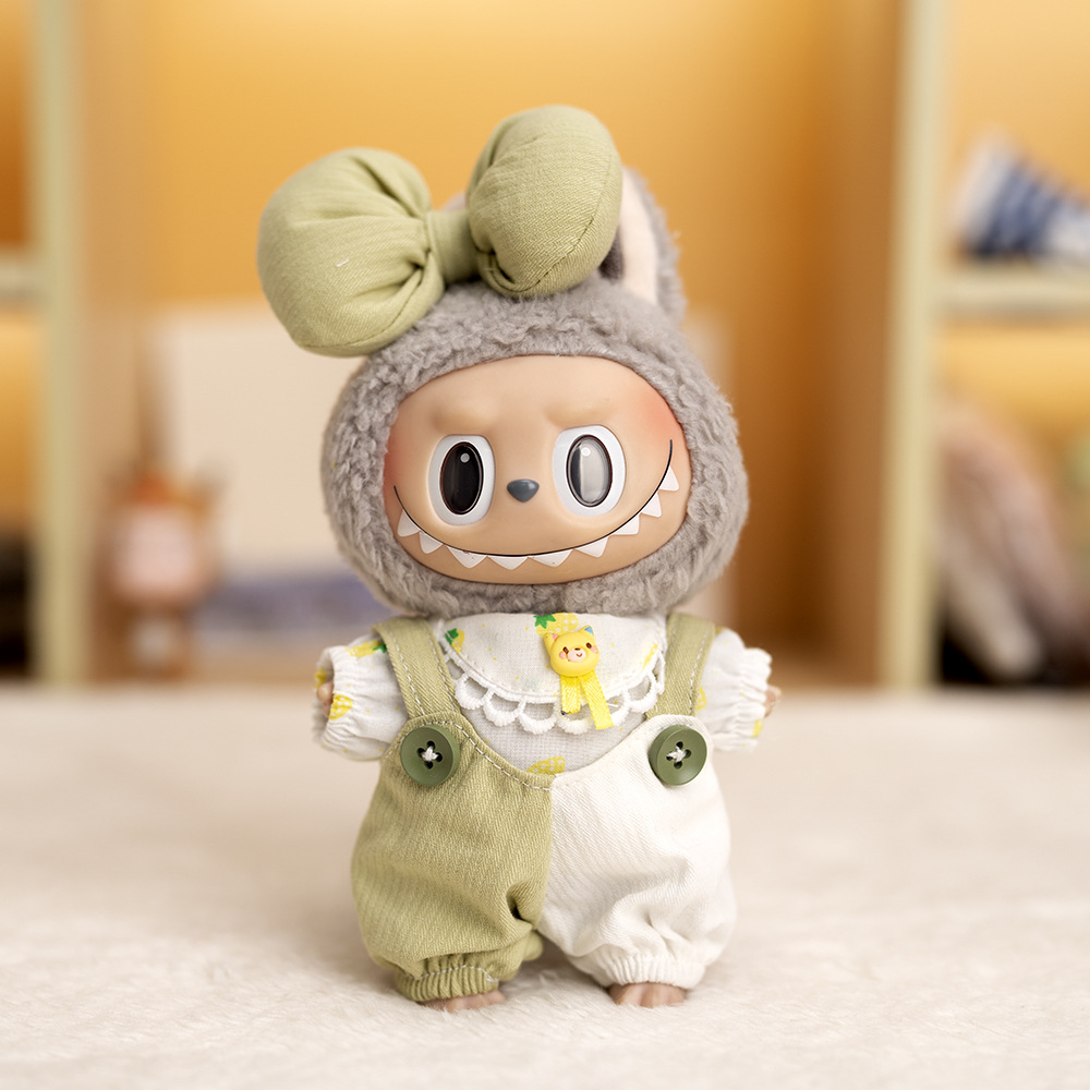 15/17cm Labubu Clothes Labubu  - Party Games 15 In 1 review and price